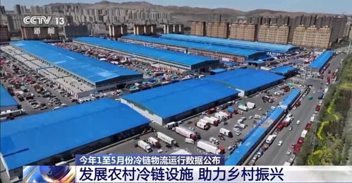 發展農村冷鏈設施，以無線電及外部設備打通農產品進城“最先一公里”